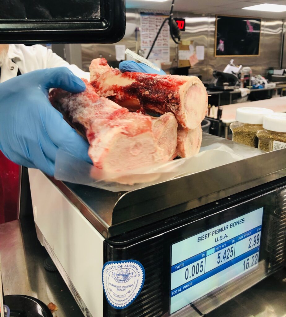 Bone Broth for Healthy Skin