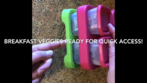 Food Prep for Breakfast