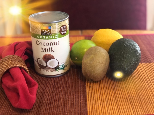 Asian Fusion Ingredients