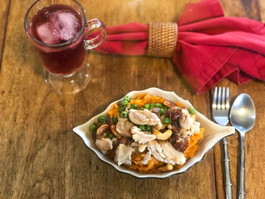 Sweet Potatoes and Skin Health