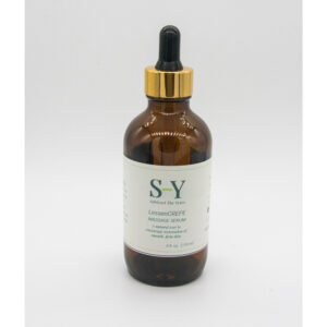 LessenCREPE Massage Serum